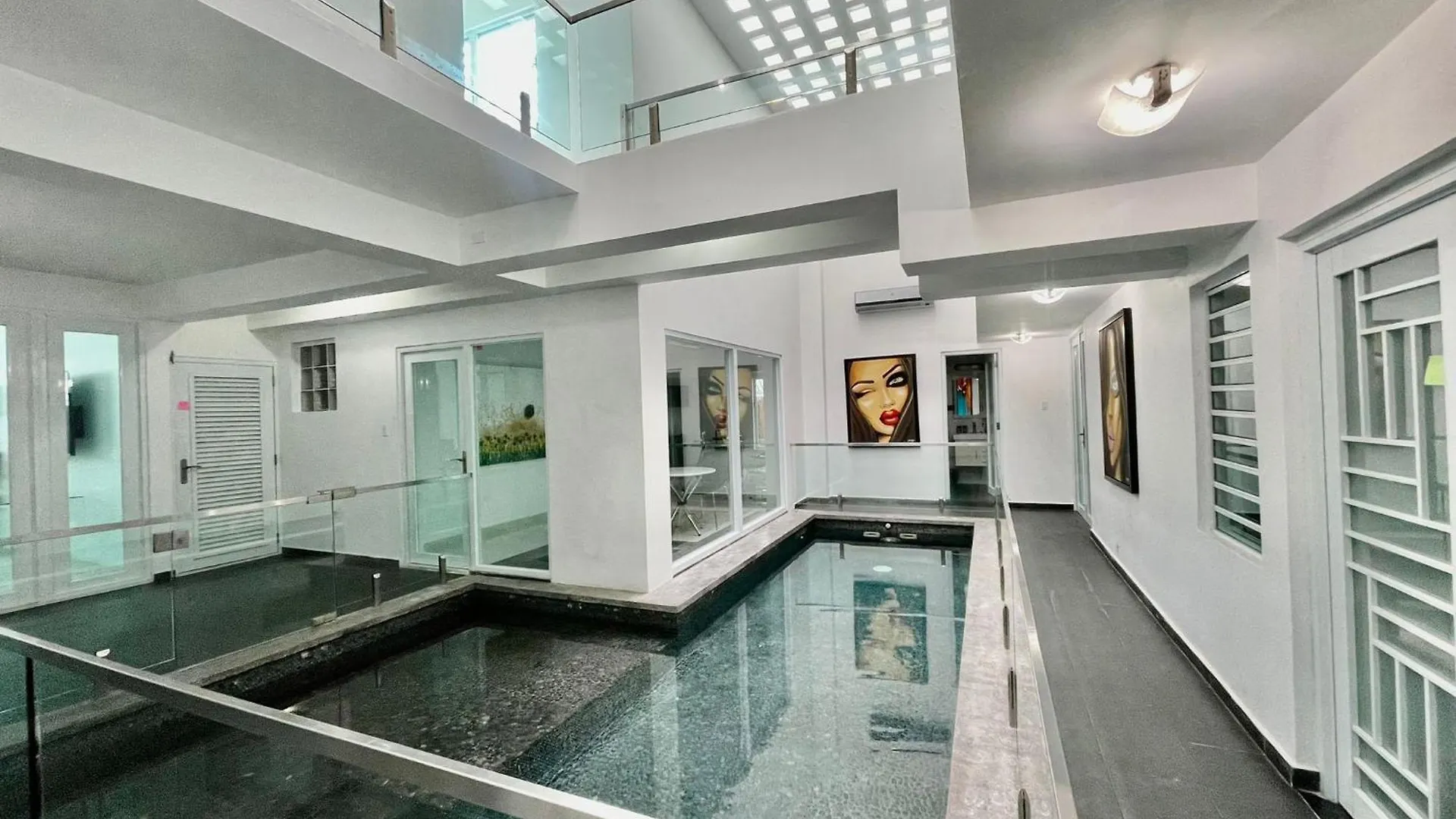 Apartmán Casa De Verde Suites At Ocean Park San Juan Portoriko