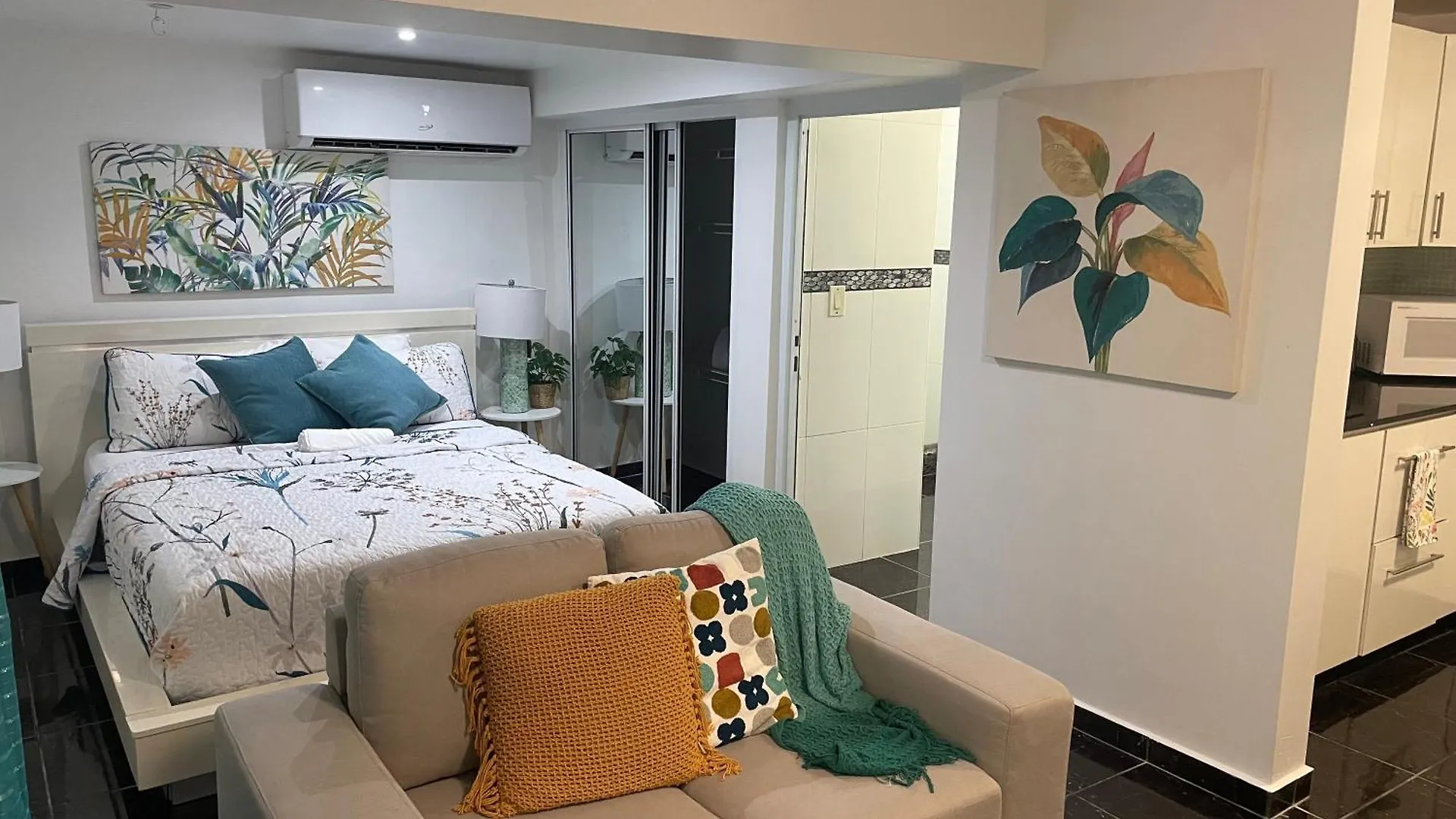 Casa De Verde Suites At Ocean Park San Juan Apartmán