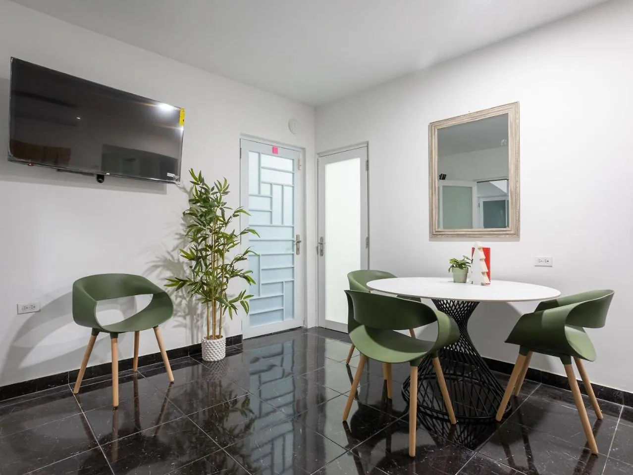 Apartmán Casa De Verde Suites At Ocean Park San Juan