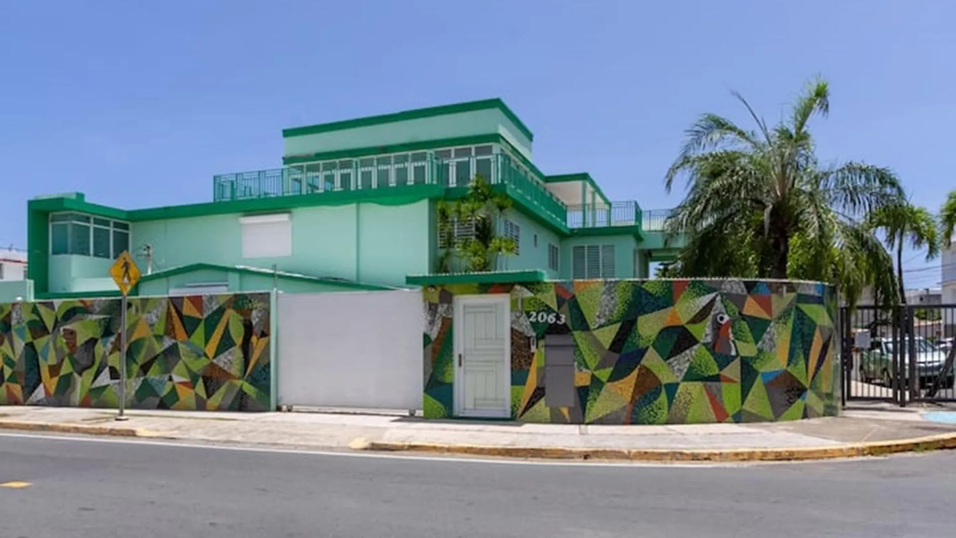 Apartmán Casa De Verde Suites At Ocean Park San Juan
