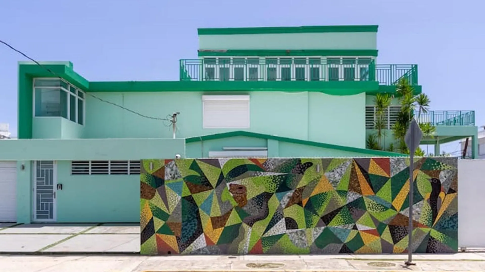 Casa De Verde Suites At Ocean Park San Juan
